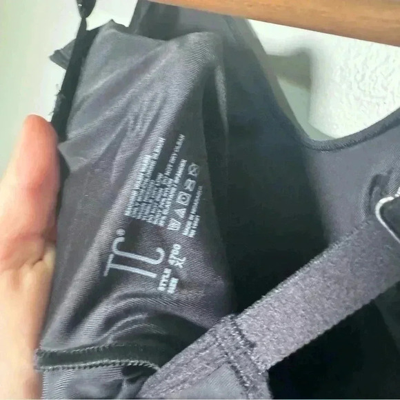 NWOT Girl Power by TC® Mid-Thigh Shaping Bodysuit 4700 XL - Picture 6 of 6